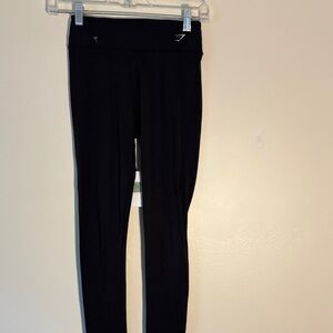 Gymshark Midnight Black Leggings